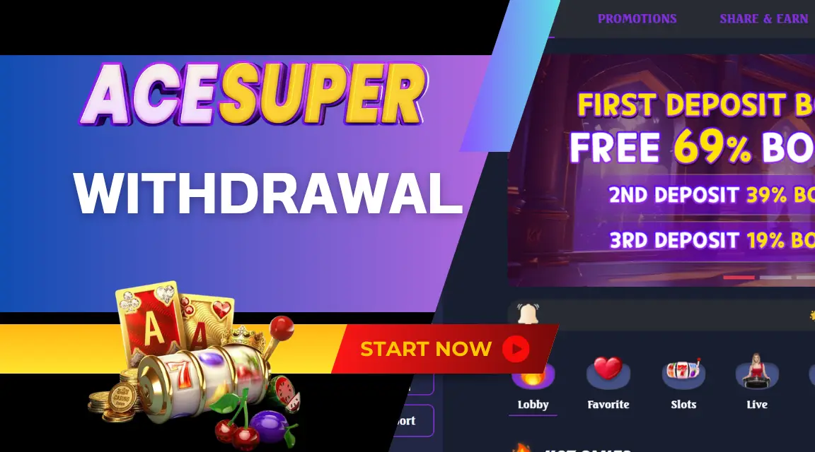ACESUPER withdrawal