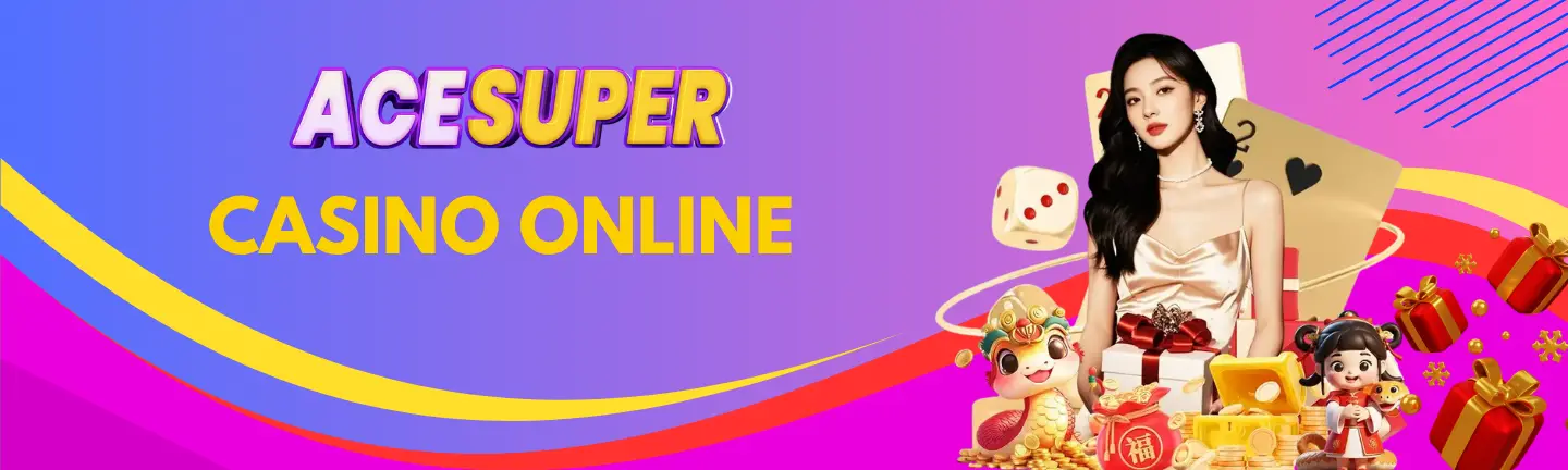 Casino ACESUPER banner