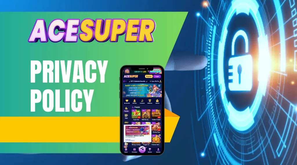 Patakaran sa Privacy ng ACESUPER