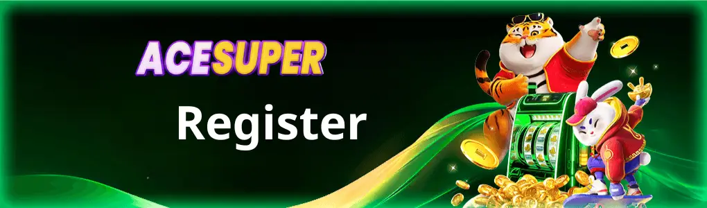 acesuper register banner